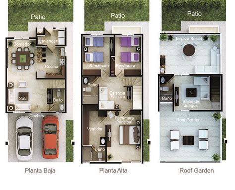 Pin En Modelos De Casas Modernas