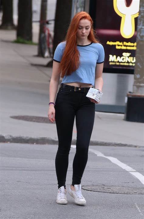 Sophie Turner In Tight Jeans 23 Gotceleb