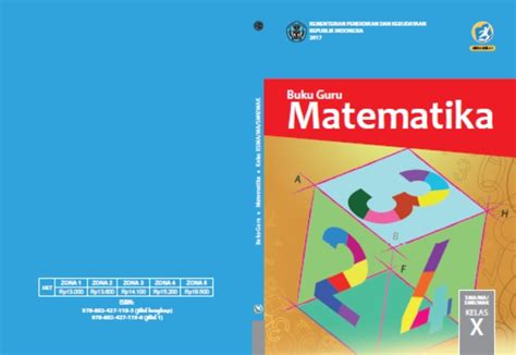 Buku Guru Dan Siswa Mapel Matematika Kelas 10 Kurikulum Merdeka