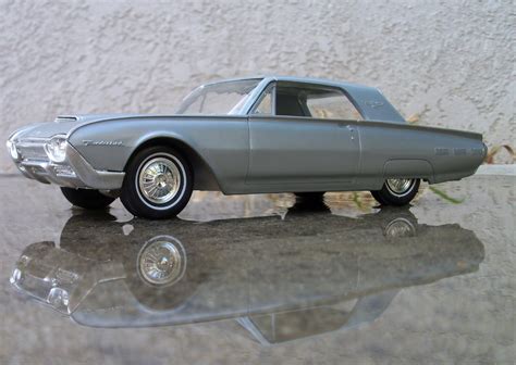 1962 Thunderbird Promotional Model Collectors Weekly