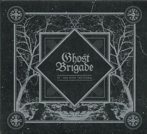 Ghost Brigade Iv One With The Storm Encyclopaedia Metallum The