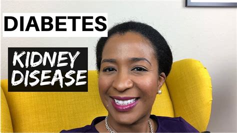 The African American Diabetic And Kidney Disease — Diabetes Management