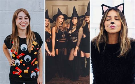 diy halloween costumes for adults last minute costume ideas