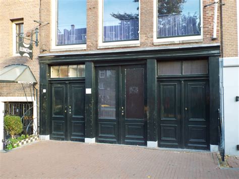 Museum Review The Anne Frank House ~ Girl Museum