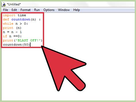 T =  , 1, 2, 5, 1, 2, 5, 1, 2, 3, 4, 1, 2, 3, 6 you can create your set in the following way: How to Make a Countdown Program in Python - wikiHow