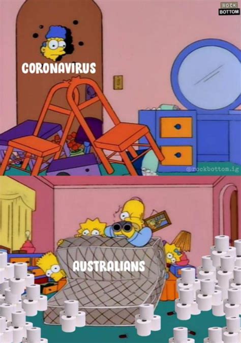 Further extensions to the sydney lockdown could push australia into recession, economists warn business insider australia. The best #toiletpapergate memes amid coronavirus panic ...