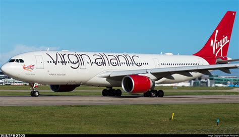 G Vmnk Airbus A330 223 Virgin Atlantic Airways Wojtek Raczynski