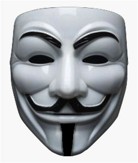 Mask Anonymous Png Transparent Png Kindpng