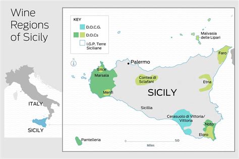 A Beginners Guide To The Wines Of Sicily Wine Enthusiast