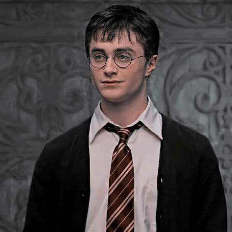 Harry Potter Icons Harry Filmes Daniel Radcliffe Harry Potter Harry