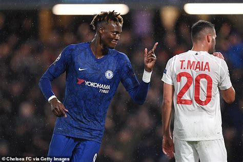 In the info box, you can filter by period, club, type of league and competition. Tammy Abraham insists Chelsea are 'ready for anyone' in ...