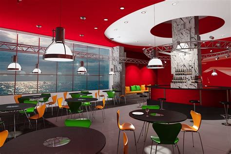 Modern Cafe Interior Design Concepts Check It Out Here