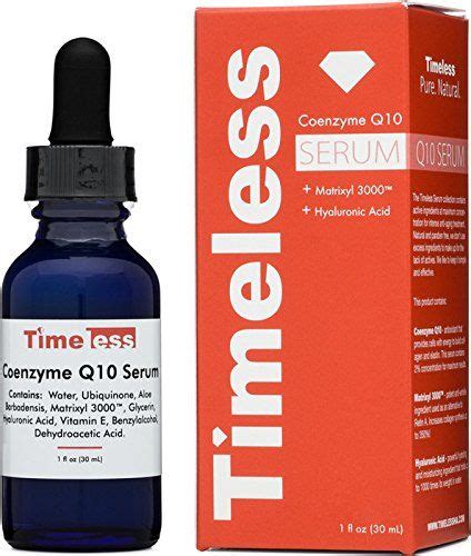 Besides good quality brands, you'll also find plenty of discounts when you shop for q10 serum during big sales. Coenzyme Q10 Serum 1 oz >>> See this great image : Face ...