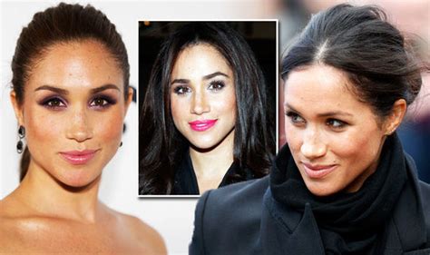 Meghan Markle Before And After Suits Stars Transformation Thanks To