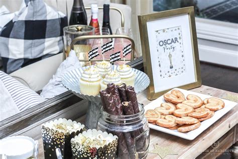 How To Throw The Perfect Oscars Party The Rug Seller Blog