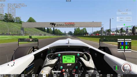 Assetto Corsa Online PC Gameplay FA01 Imola Logitech Driving Force