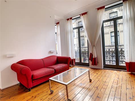 Elegant 2 Bedrooms Furnished Apartment Brussels Apartment