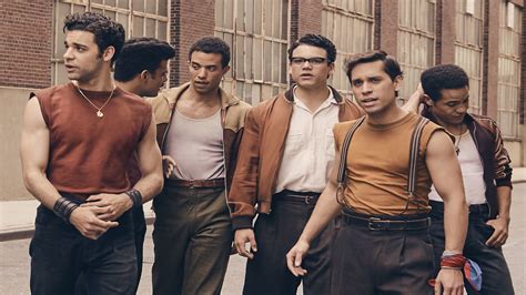 West Side Story Movie Still 523306