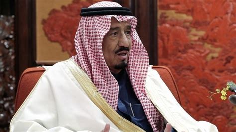 Saudi Arabia Profile Leaders Bbc News