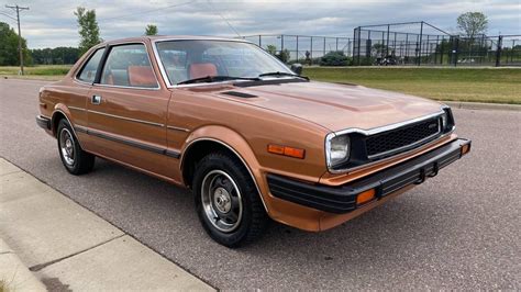 At 8400 Is This 1980 Honda Prelude A Deal