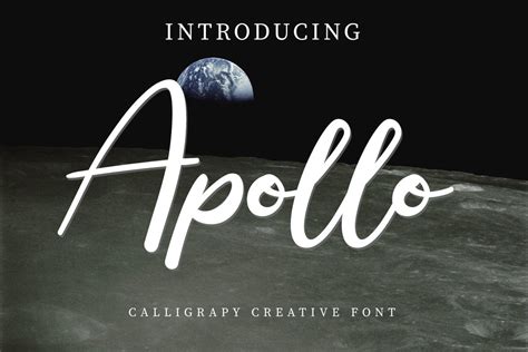 Apollo Font Fontmiraikunsbs