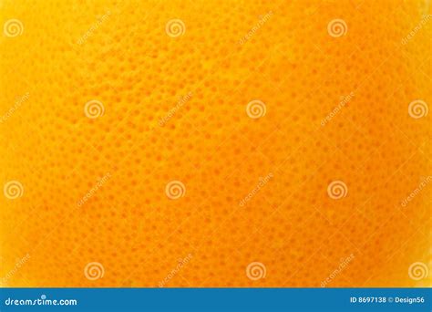 Orange Skin Stock Photo 118809180