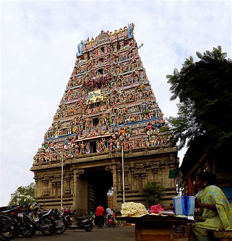India Tours Kapaleeshwarar Temple