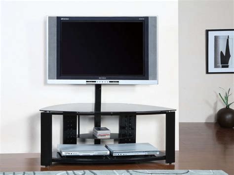 20 Best Collection Of Wood Tv Stands With Glass Top