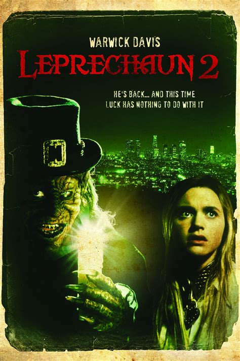 Itunes Films Leprechaun 2