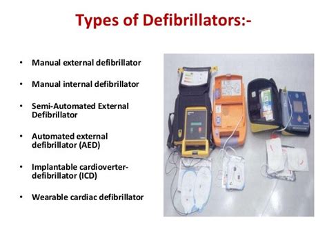 Defibrilation