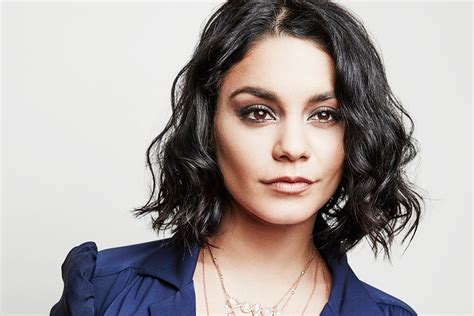 Vanessa Hudgens Opens Up About The Death Of Her Father Teen Vogue