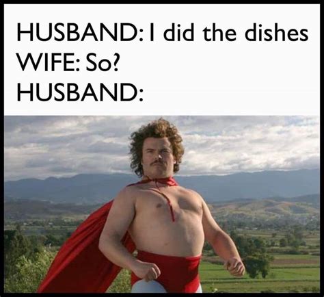 husband doing chores wife humor husband humor mom humor