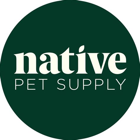 Native Pet Supply