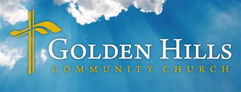 Golden Hills Community Church Cancels All Activities At Both Campuses
