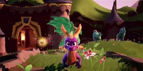 Spyro Reignited Trilogy Trailer Leaked Updated