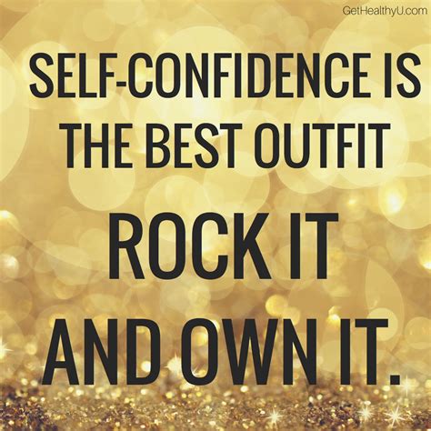 Quotes About Self Confident 92 Quotes