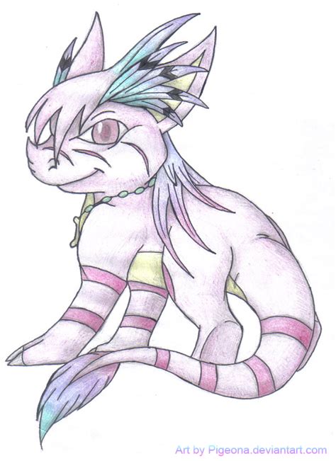 T Art Rappy By Pigeona On Deviantart