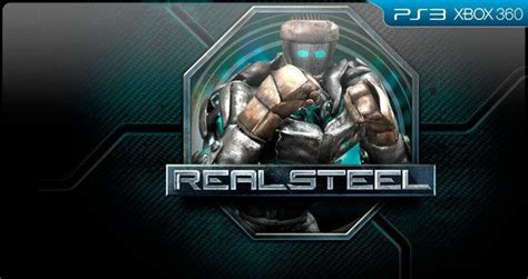Análisis Real Steel Psn Ps3 Xbox 360