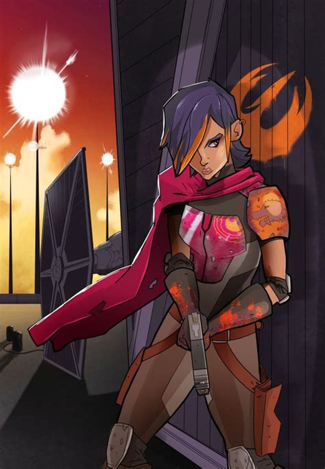 17 Best Images About Sabine Wren On Pinterest Posts Concept Art Gallery And Star Wars Rebels