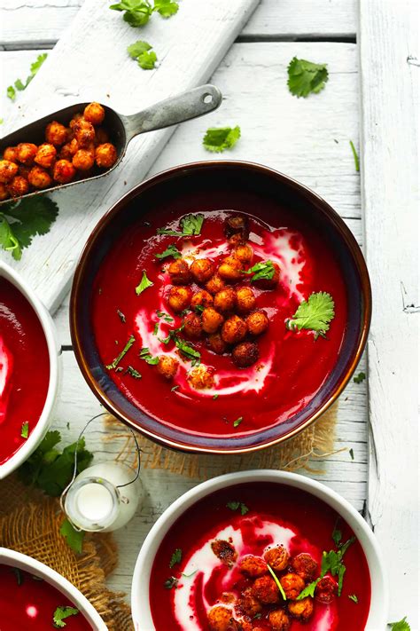 Healthy Vegan Winter Soup Recipes To Keep You Warm This Winter