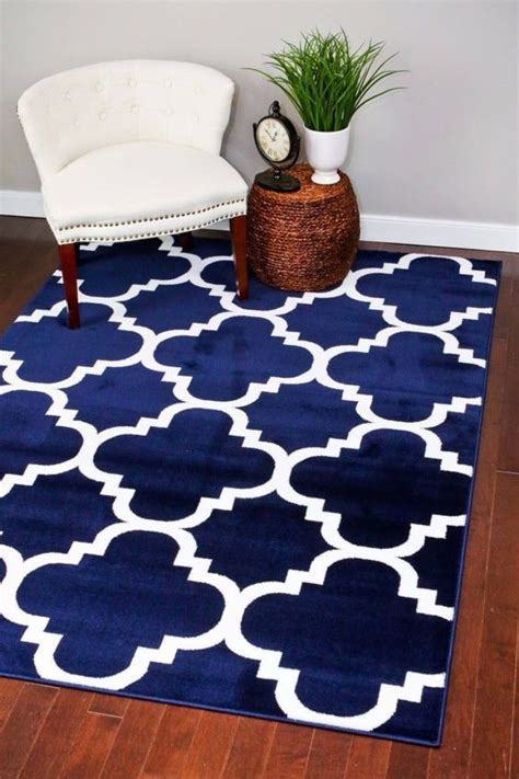 Be Inspired By This 10 Blue Navy Rugs Decoration Contemporary Rugs