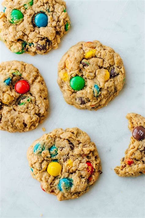 Maybe you would like to learn more about one of these? Best Monster Cookies Recipe (Soft and Chewy) - Pretty ...