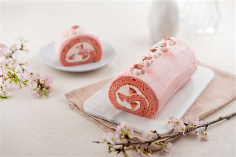 Aggregate 132 Japanese Cherry Blossom Cake Latest In Eteachers