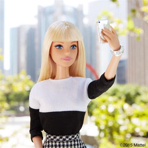 Barbie On Instagram Its Perfect Lighting For A Selfie Barbie