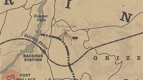 Graves Guide Where To Find All 9 Graves In Red Dead