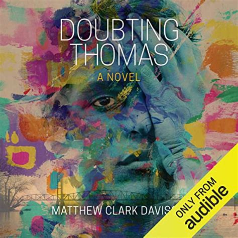 Doubting Thomas By Matthew Clark Davison Audiobook