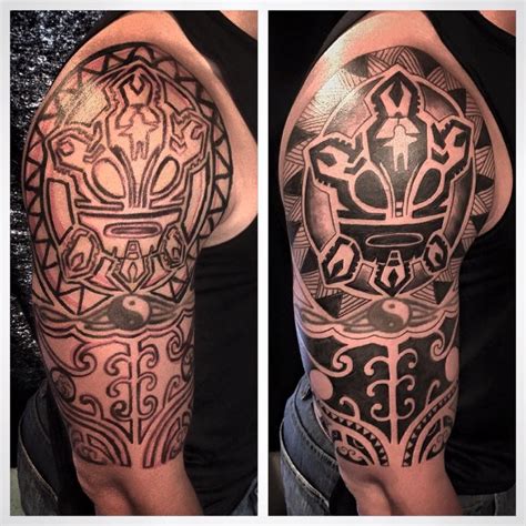 Taino Indian Tattoos The Timeless Style Of Native American Art Tattoo Shops Near Me Local
