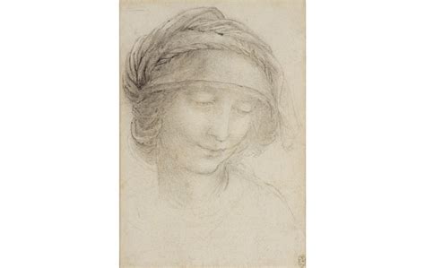 Exhibition Of Leonardo Da Vinci Drawings Opens At Belfast