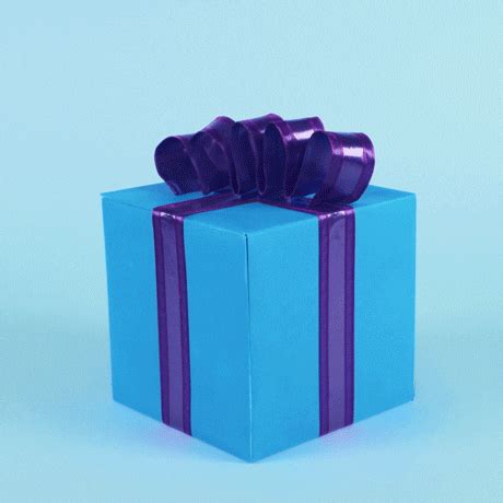 Check out these great resources for nice birthday present ideas whether your shopping for that epic milestone. Birthday Present GIFs - Find & Share on GIPHY
