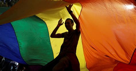 Eu S Top Court Bars Gay Test For Asylum Seekers Huffpost